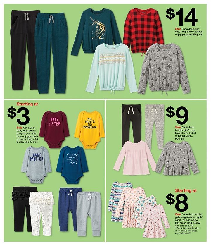 Target Weekly Ad page 30