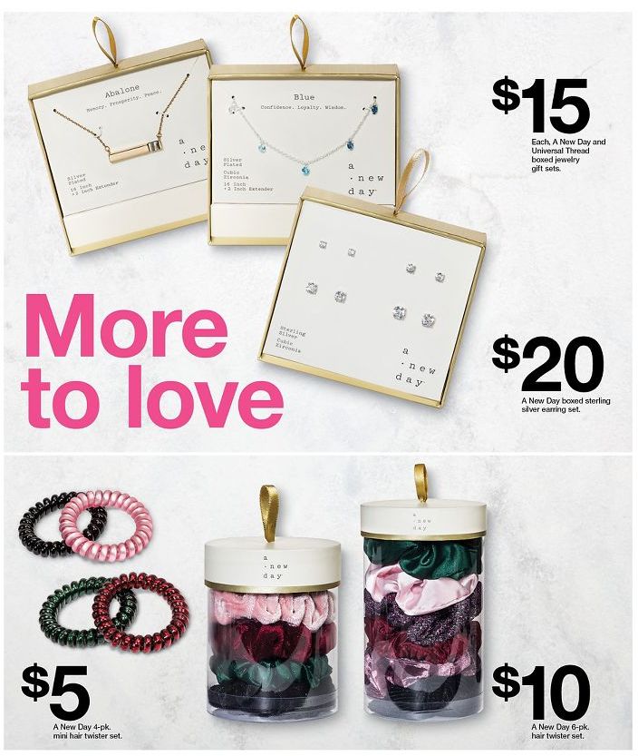 Target Weekly Ad page 31