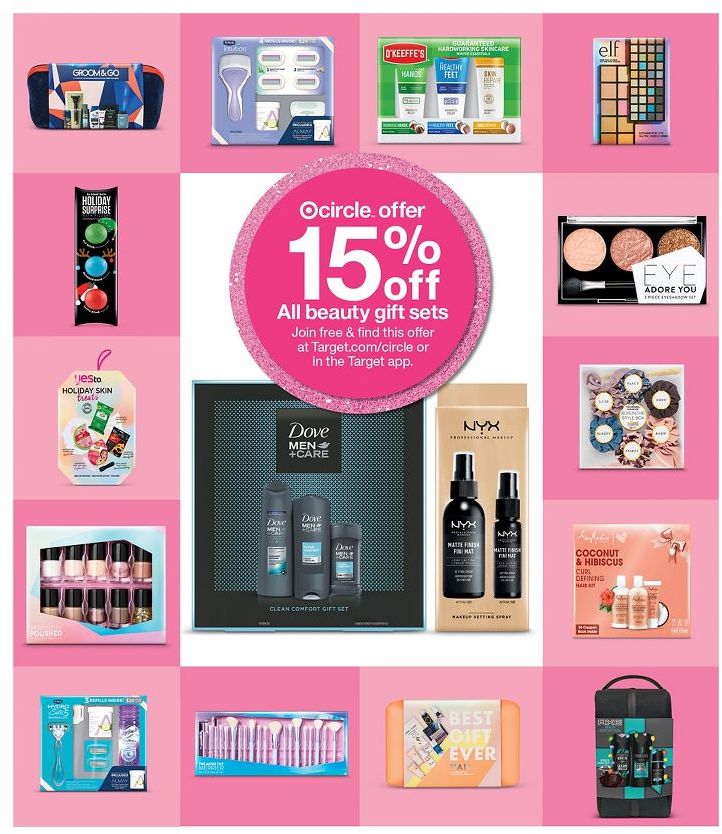 Target Weekly Ad page 32