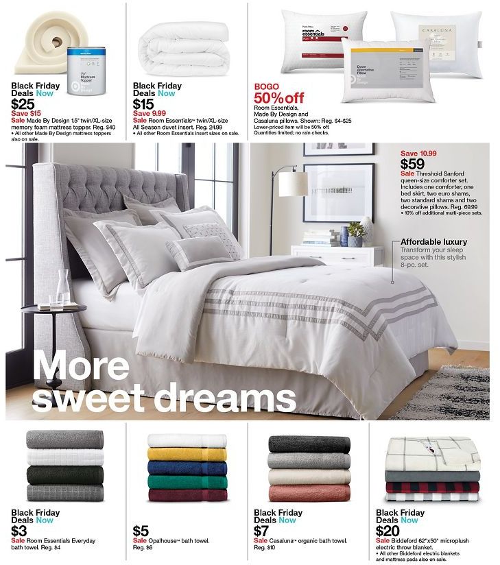 Target Weekly Ad page 38