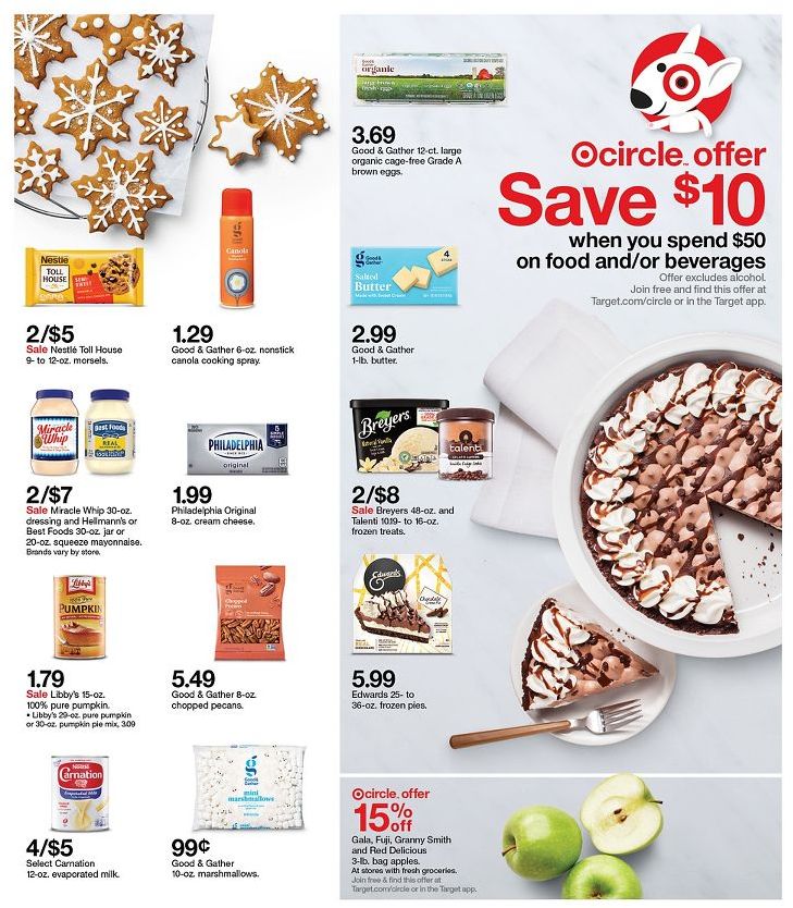 Target Weekly Ad page 4