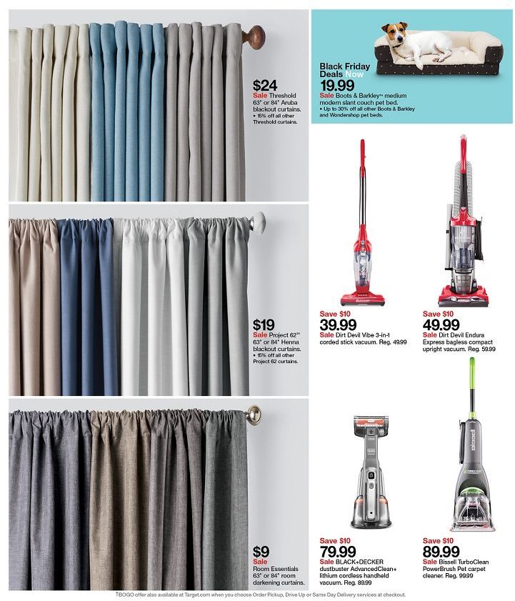 Target Weekly Ad page 40