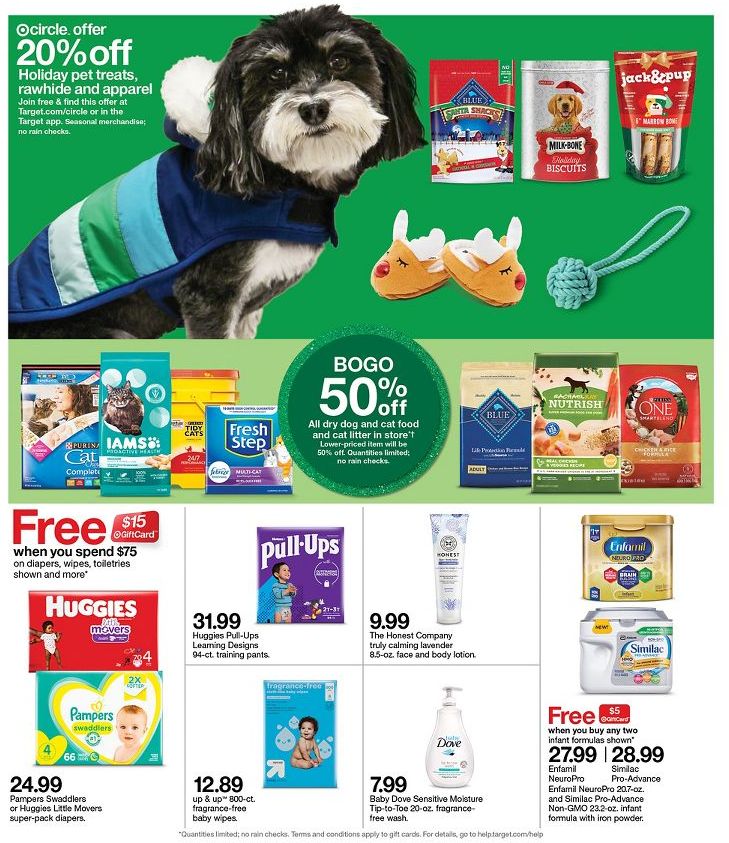 Target Weekly Ad page 41