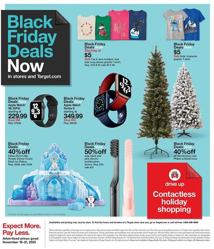 Target Weekly Ad page 44