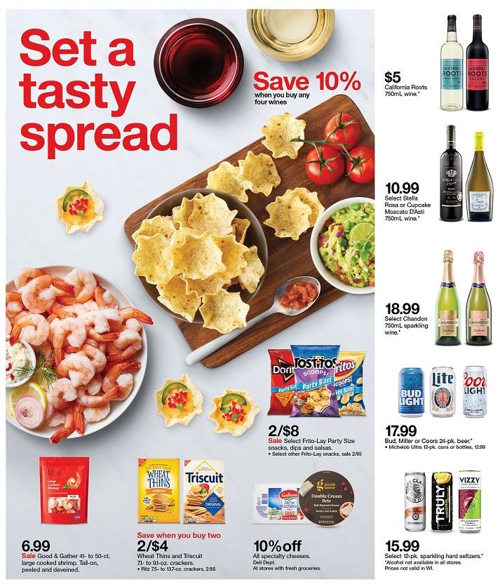 Target Weekly Ad page 5
