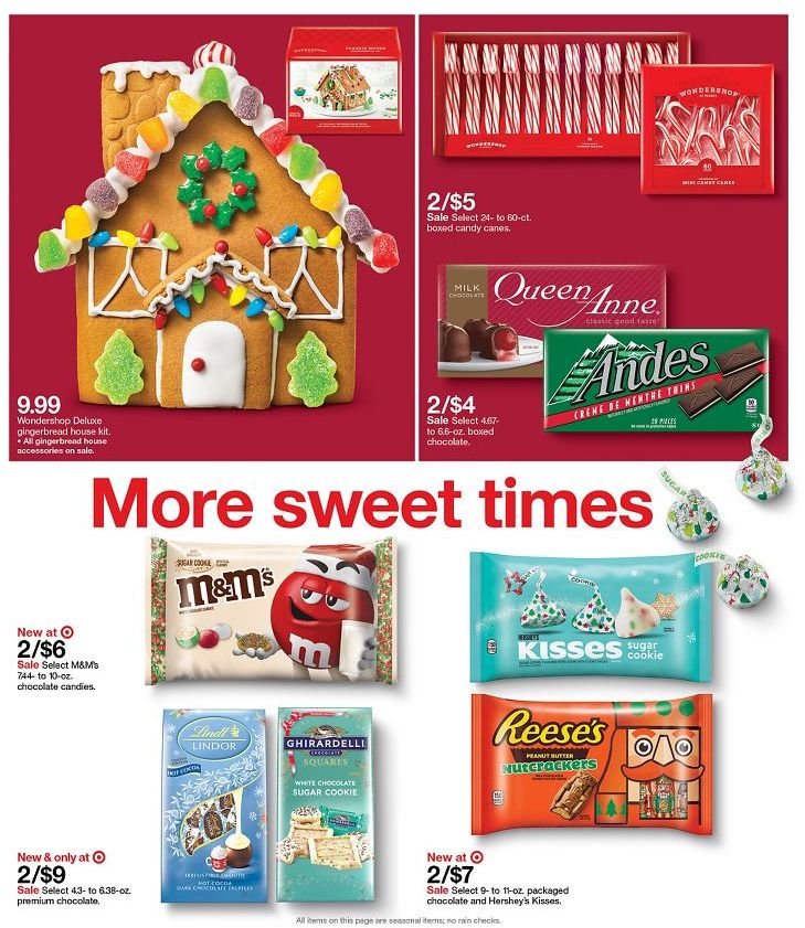 Target Weekly Ad page 7