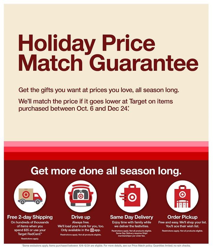 Target Weekly Ad page 10