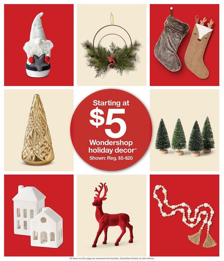 Target Weekly Ad page 12