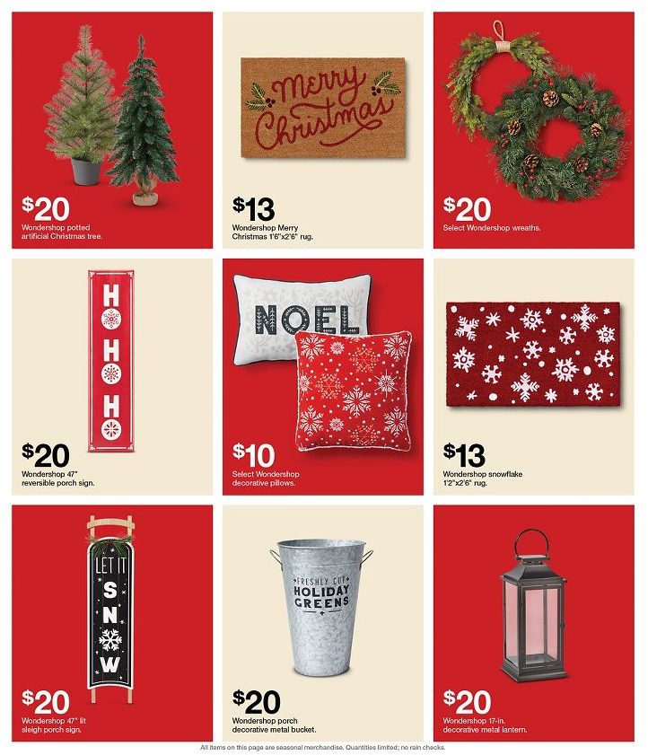 Target Weekly Ad page 15