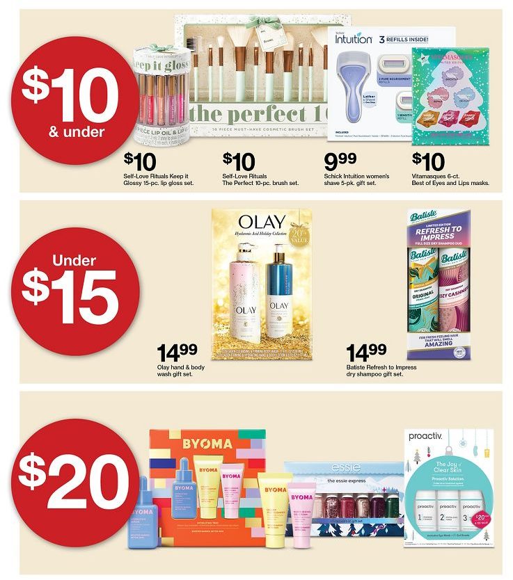 Target Weekly Ad page 16