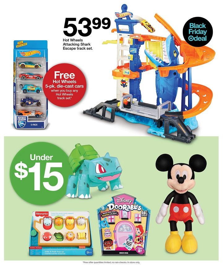 Target Weekly Ad page 17