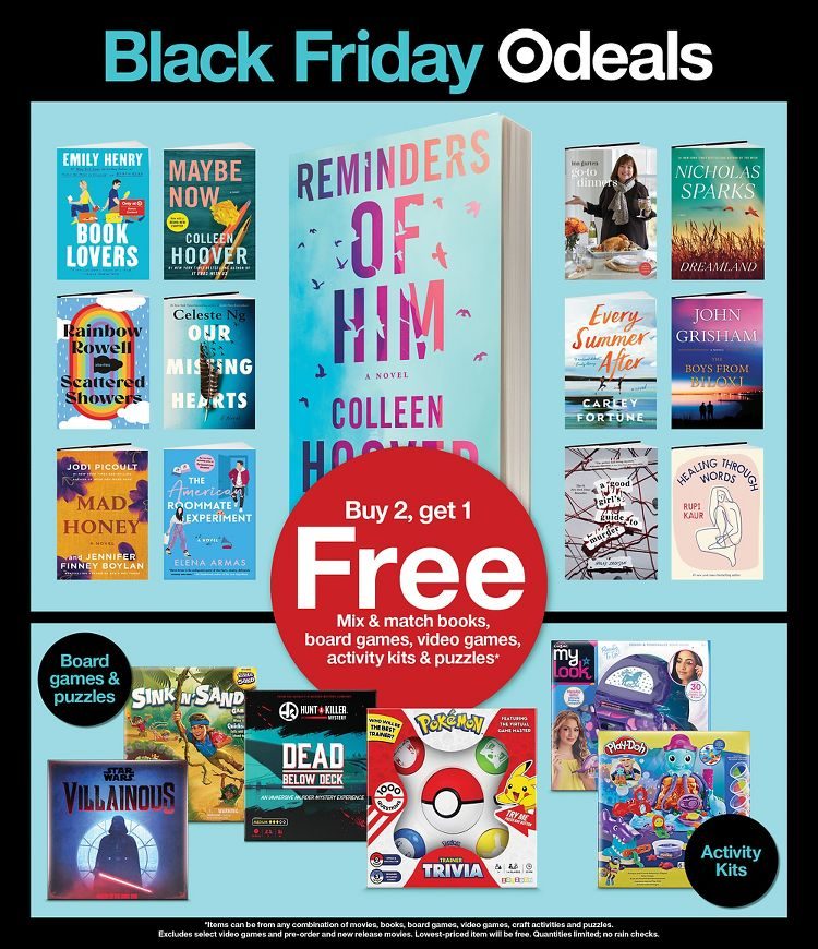 Target Weekly Ad