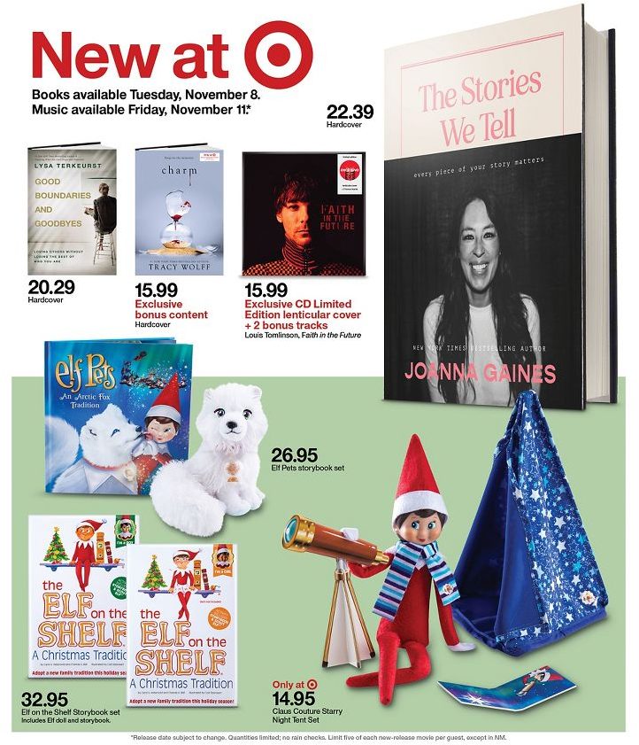 Target Weekly Ad page 25