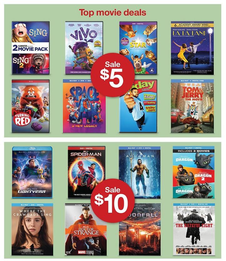Target Weekly Ad page 26