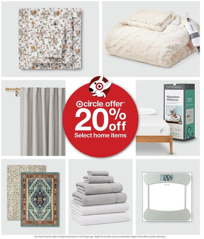 Target Weekly Ad page 27