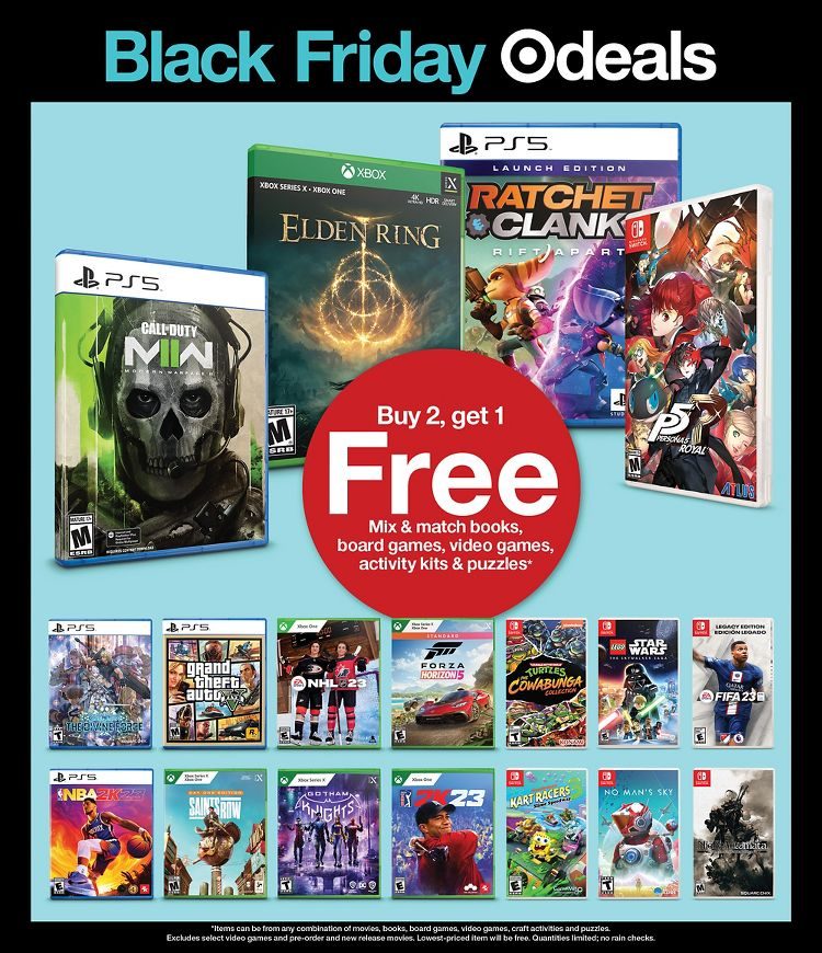 Target Weekly Ad page 3