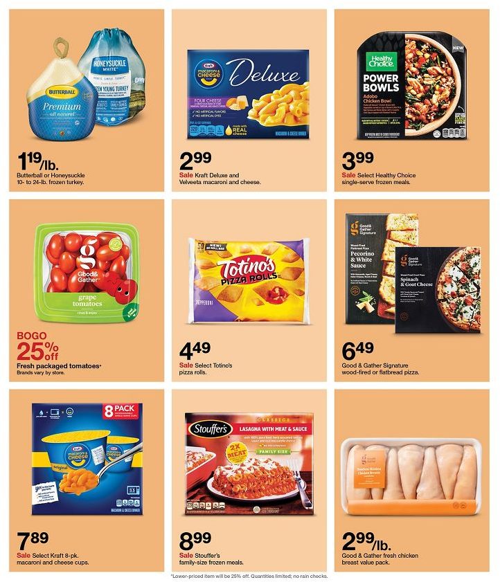 Target Weekly Ad page 35