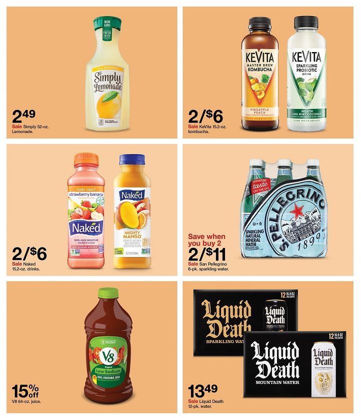 Target Weekly Ad page 37
