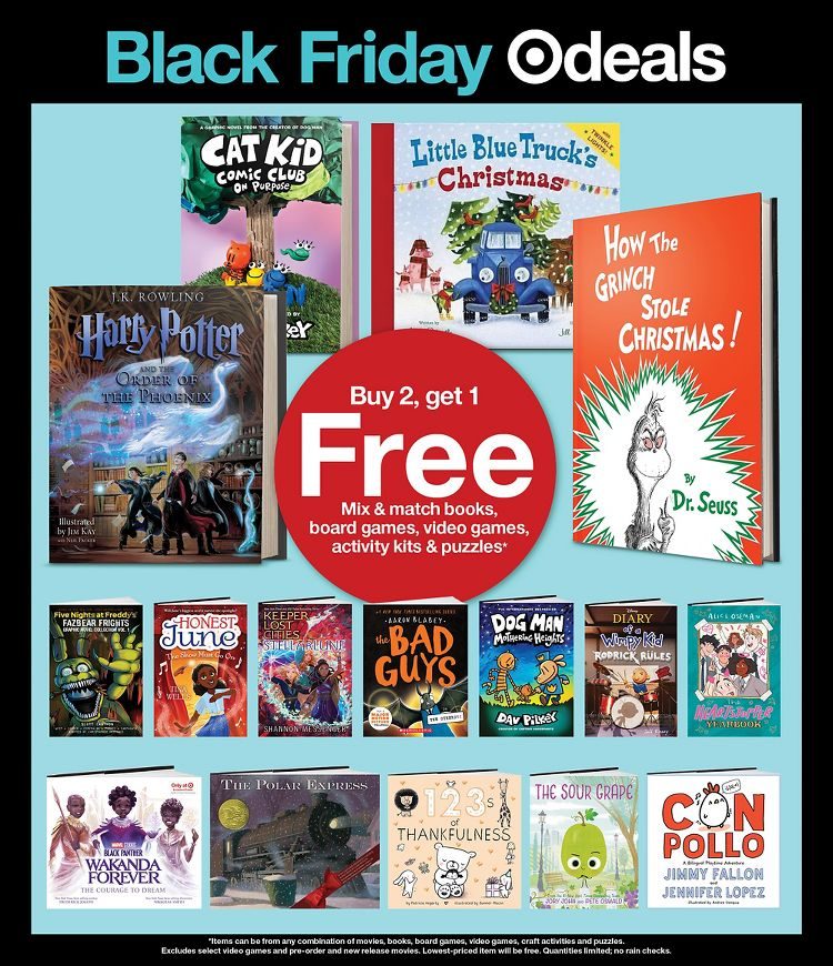 Target Weekly Ad page 4