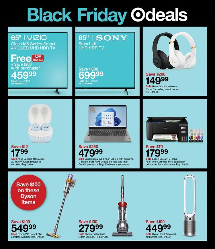 Target Weekly Ad page 6