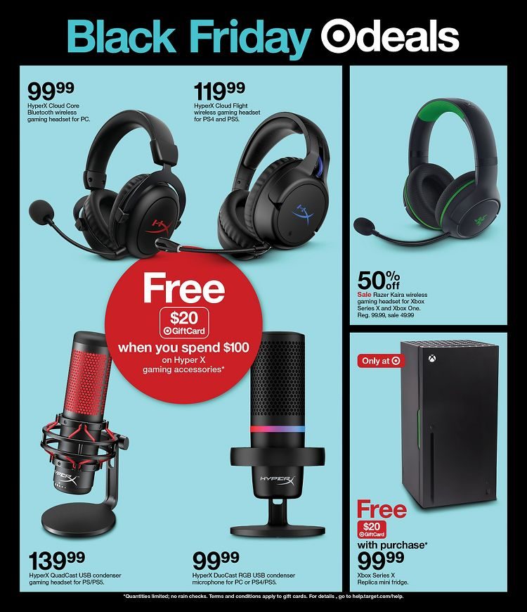 Target Weekly Ad page 7