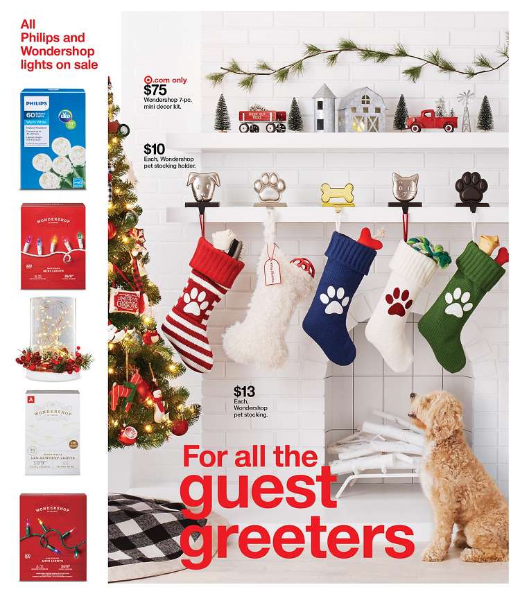 Target Weekly Ad