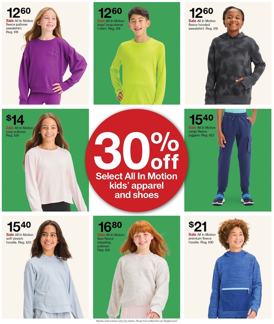 Target Spring Ads Target Weekly Ad Dec 10 - 16, 2023 | WeeklyAds2