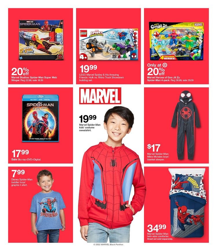 Target Weekly Ad page 10