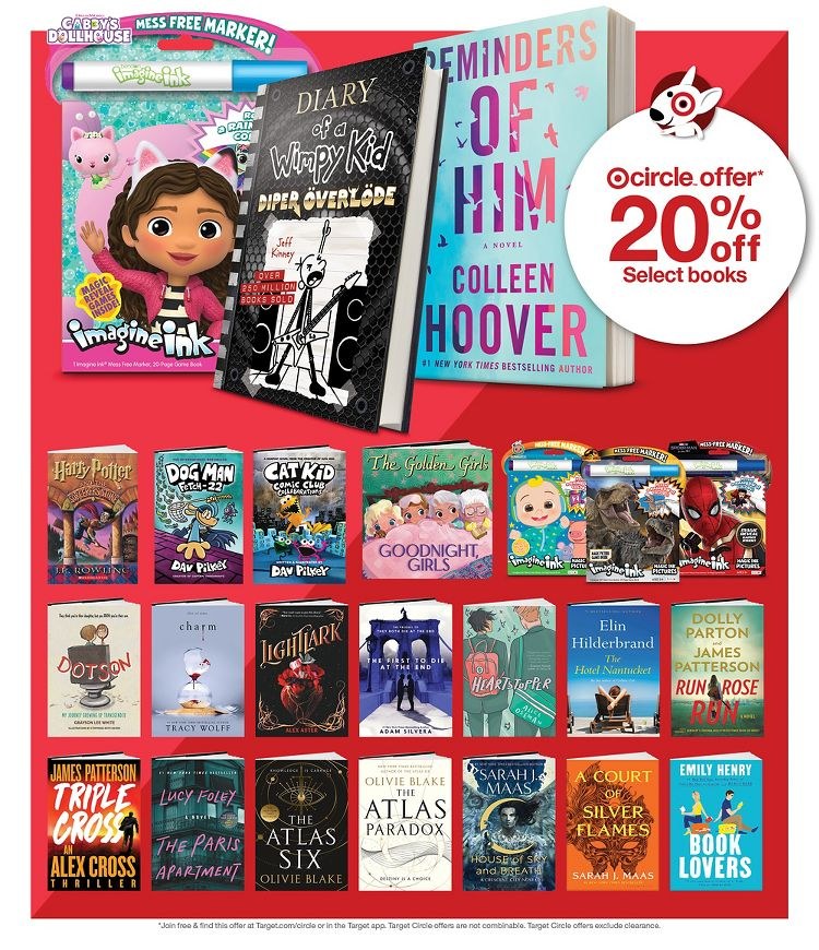Target Weekly Ad page 14