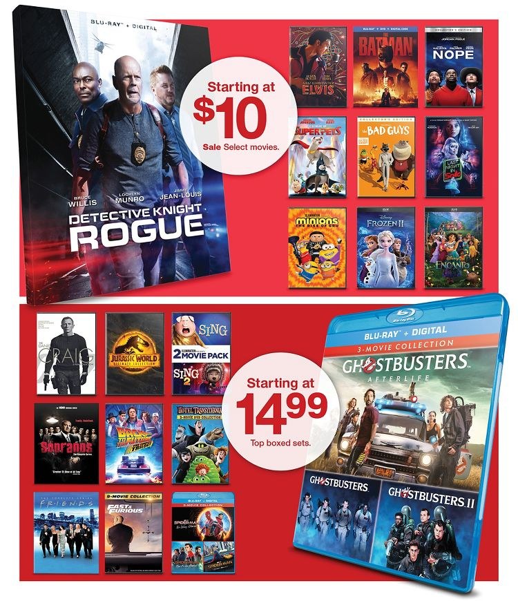 Target Weekly Ad page 15