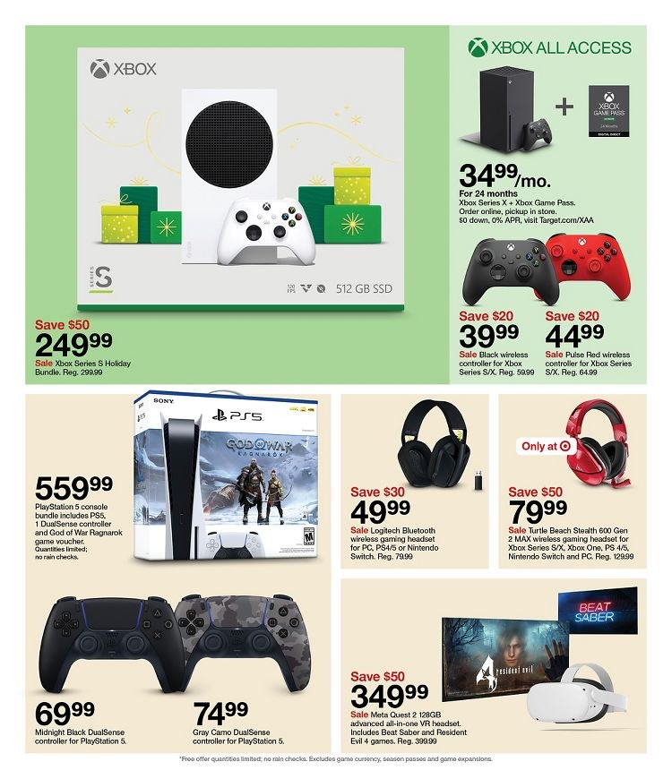 Target Weekly Ad page 17