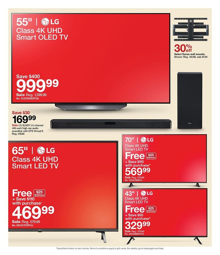 Target Weekly Ad page 19