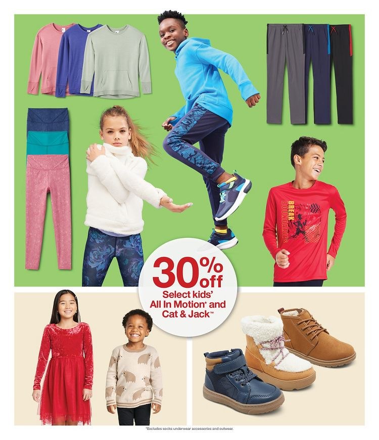 Target Weekly Ad