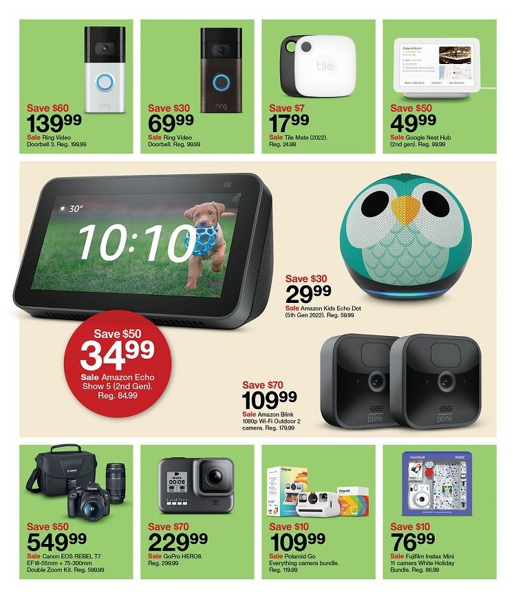 Target Weekly Ad page 24