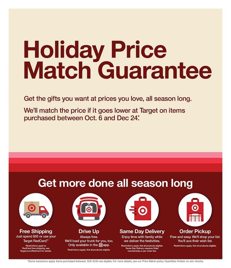 Target Weekly Ad page 26