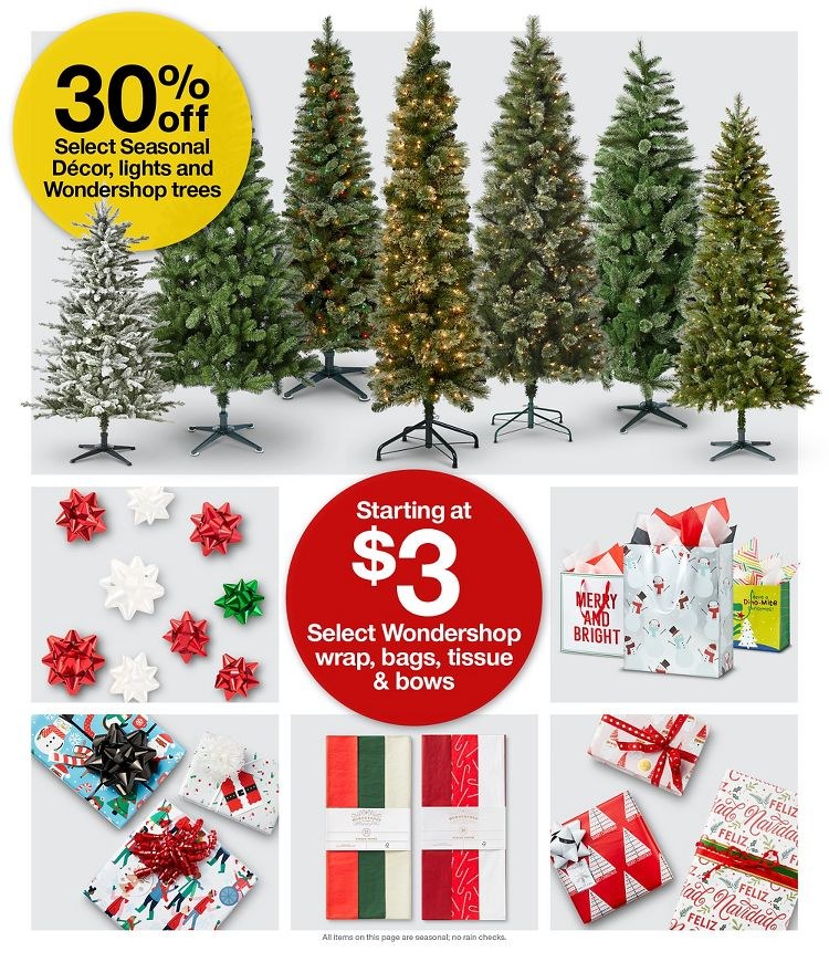 Target Weekly Ad page 27