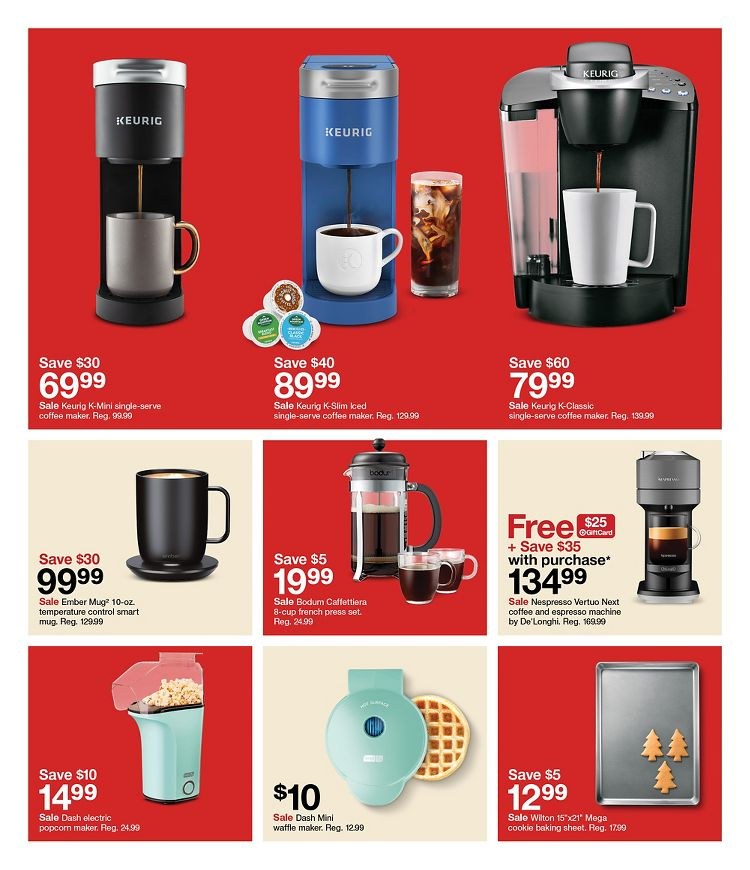 Target Weekly Ad page 29