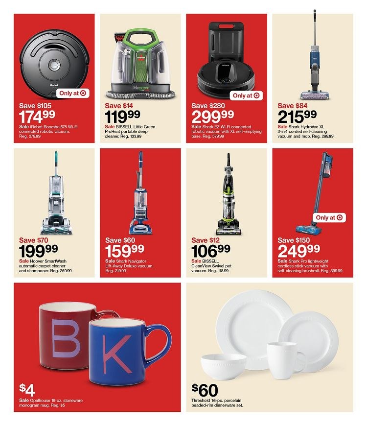 Target Weekly Ad page 31