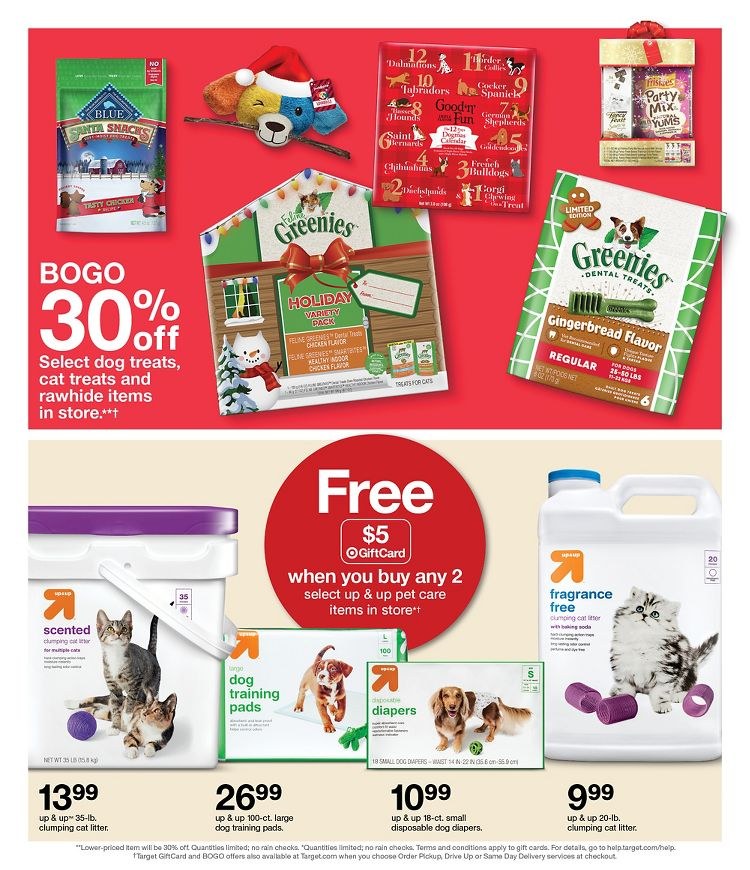 Target Weekly Ad page 35