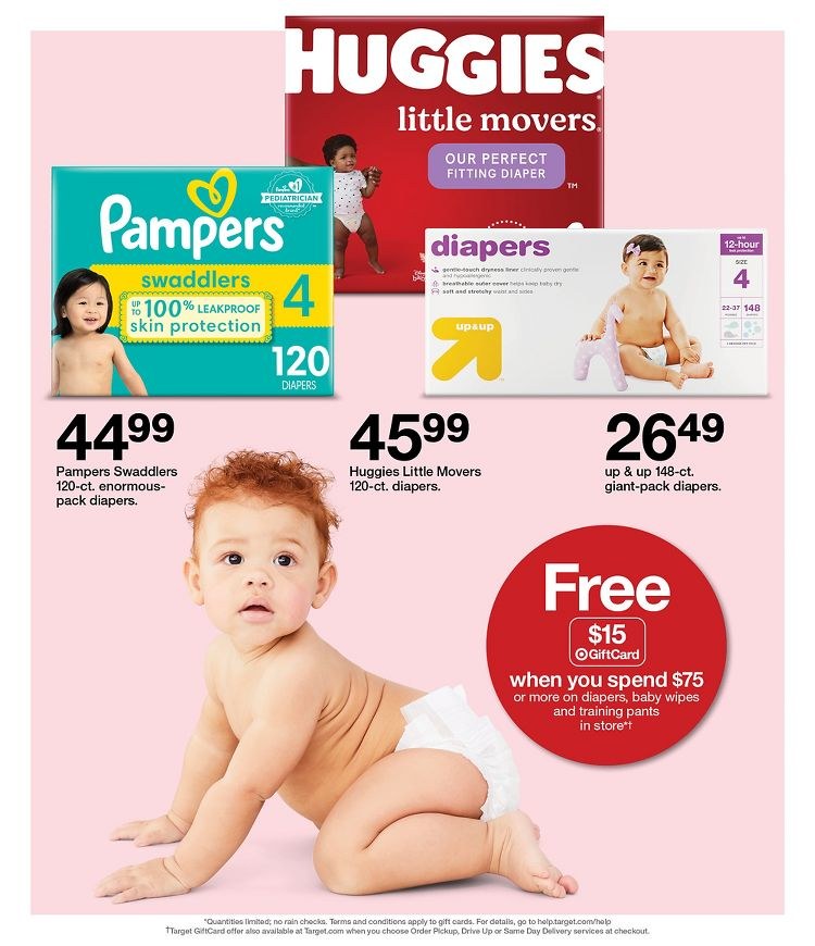 Target Weekly Ad page 41