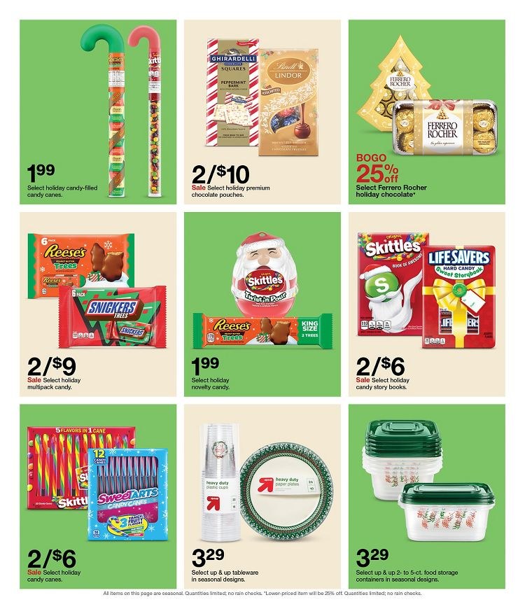 Target Weekly Ad page 42