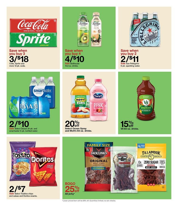 Target Weekly Ad page 44
