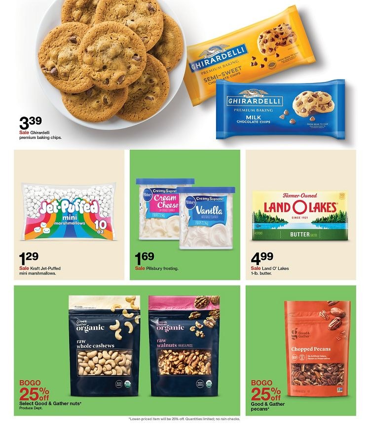 Target Weekly Ad page 45