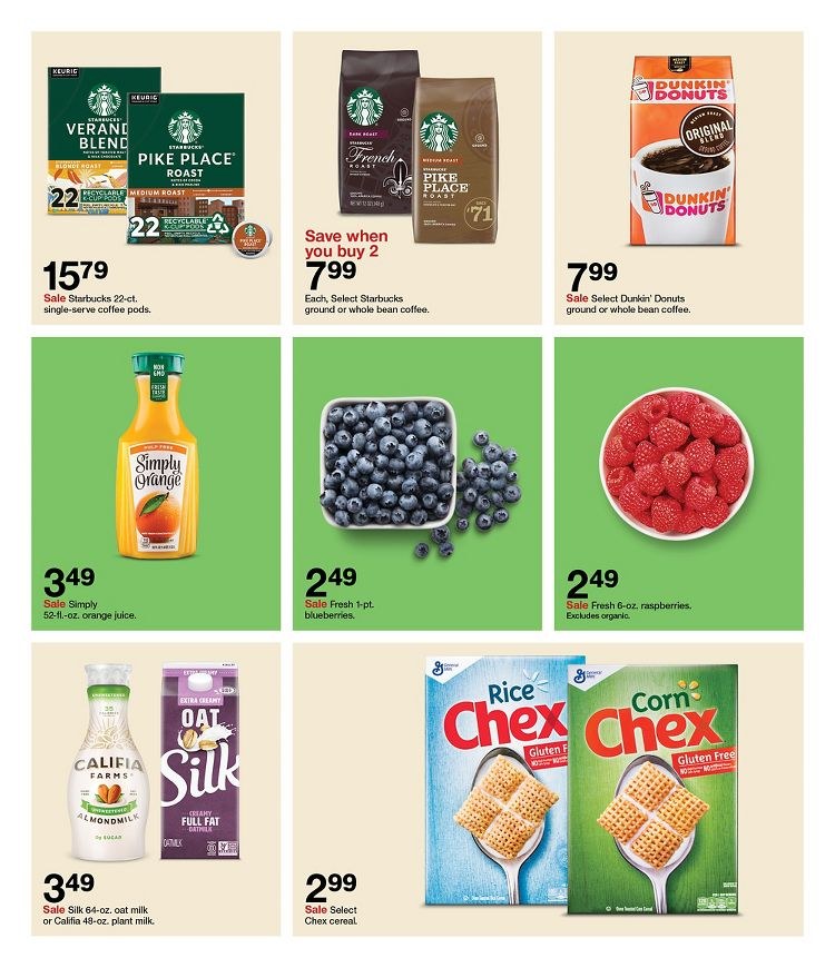 Target Weekly Ad page 46