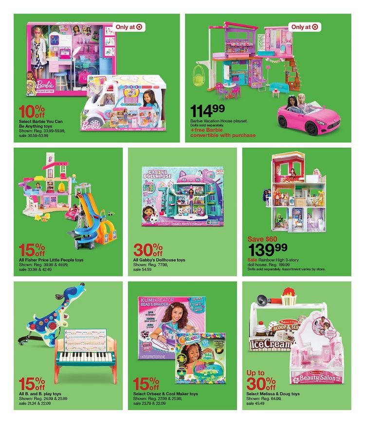Target Weekly Ad page 6