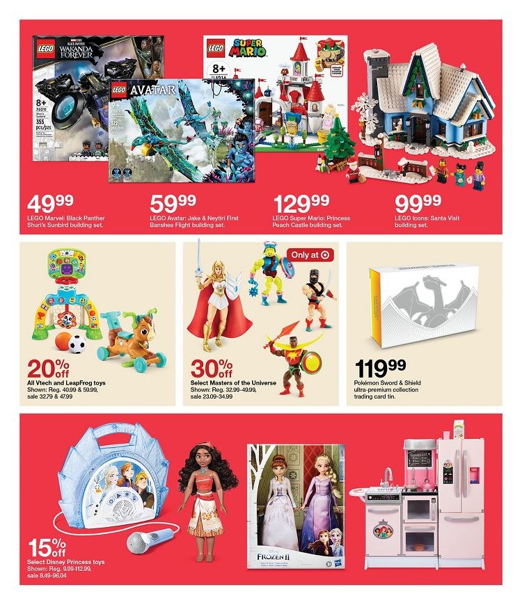 Target Weekly Ad page 7