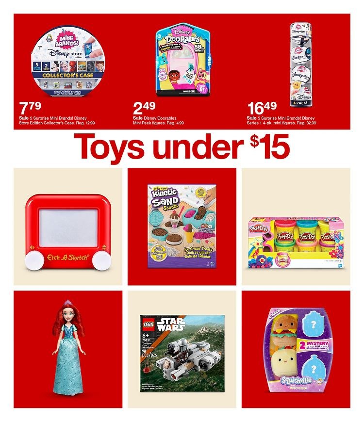 Target Weekly Ad page 9