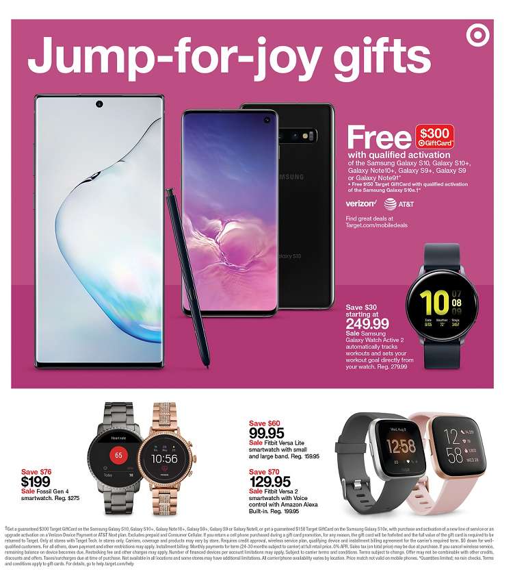 Target Weekly Ad page 12