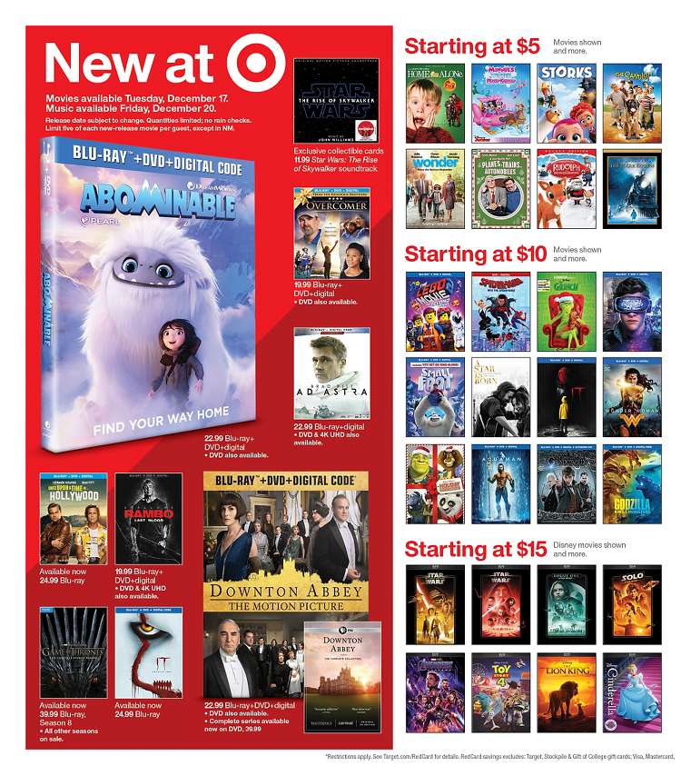 Target Weekly Ad page 15