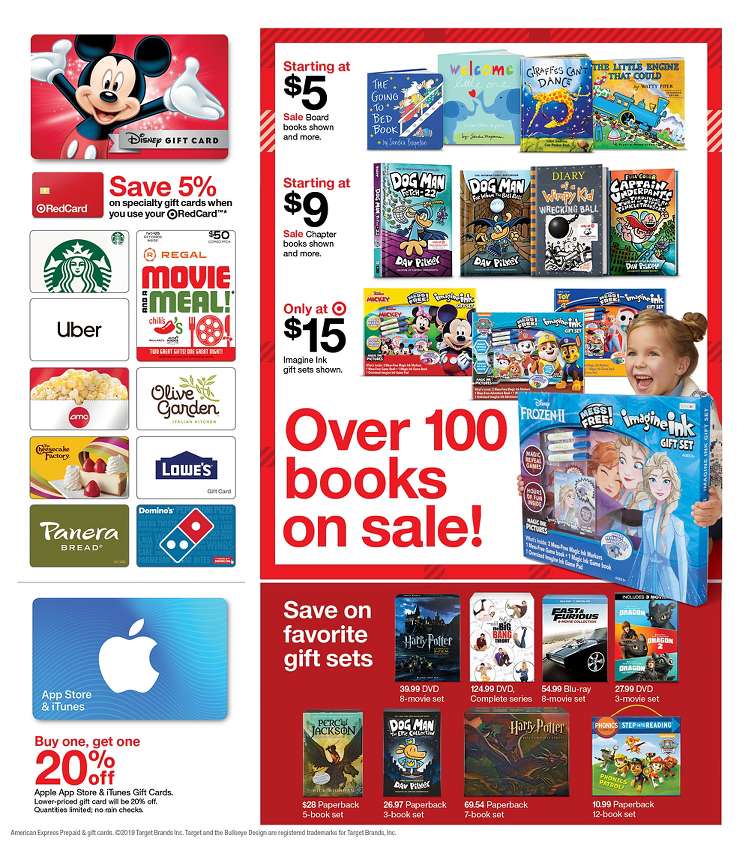 Target Weekly Ad page 16